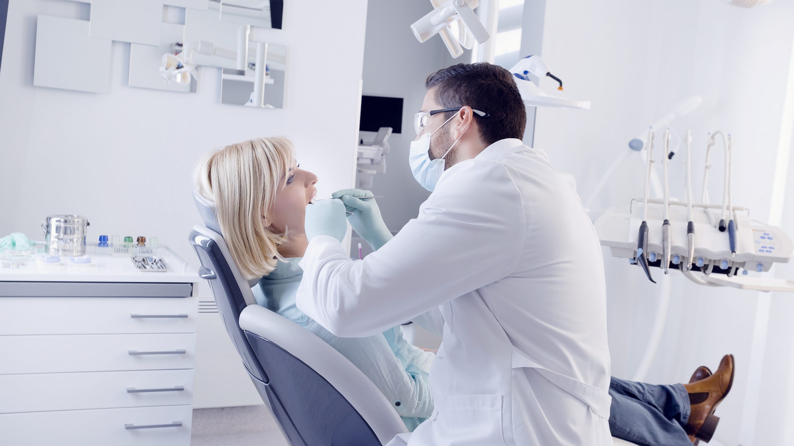 Dentist in Trenton, TX