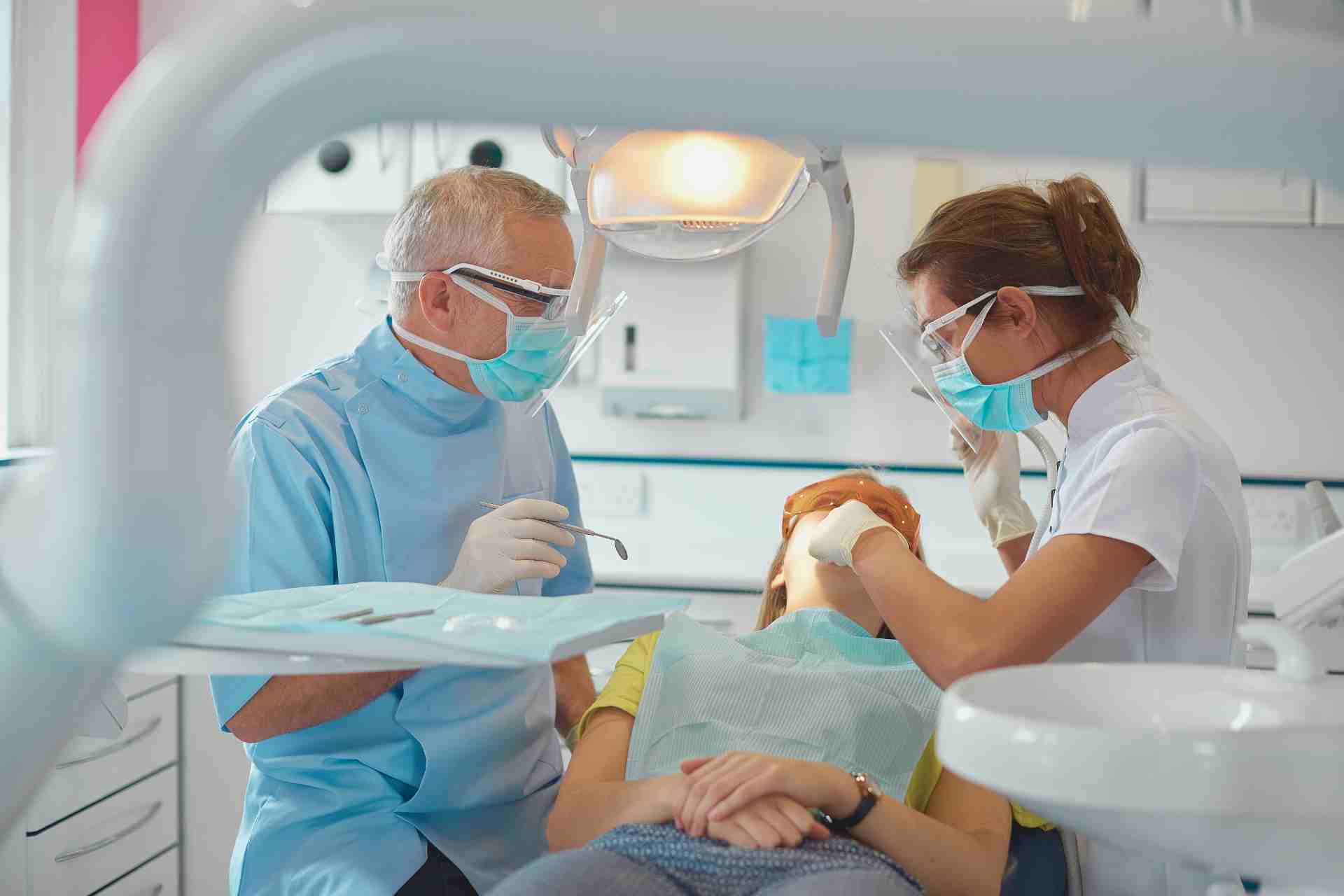 Dentist in Trenton, TX